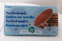 Gaufres Fourrees Aux Noisettes