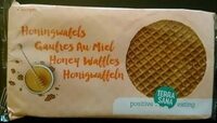 Gaufres au miel