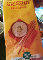 125G Grissini Sesame