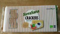 Crackers sesame