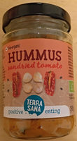 Hummus sundried tomato