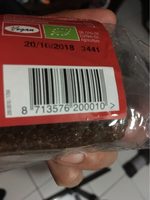 Pain germé