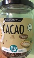 Cacoa nibs