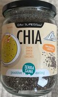 100 Organic Chia seeds