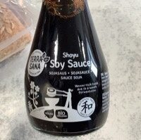 Shoyu Soy Sauce