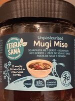 Mugi Miso soja pasta met gerst