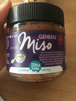 Terrasana Miso Genmai Eko