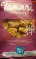 Tamari Crackers