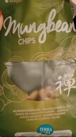 Mungbean chips