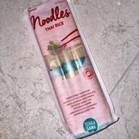 Nudeln aus thailändischem Reis