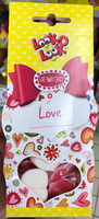 Give away candy Love