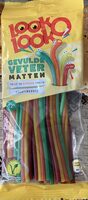 Gevulde veter matten