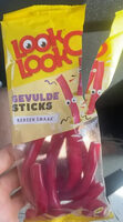 Gevulde sticks kersen