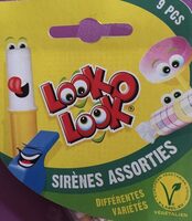 Look O Look Sirenes Asso