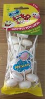 Sucettes pétillantes