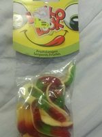 Serpent fruités