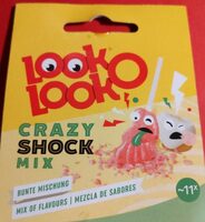 Look-O-Look Crazy Schock Mix
