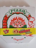 Mini Candy Pizza