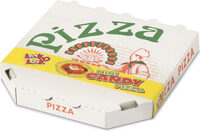 Mini Candy pizza