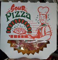 Look-o-look Candy-pizza Sour