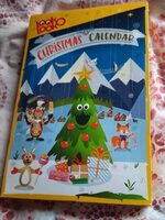 Christmas calendar