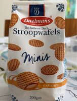 Stroopwafels