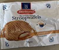 Stroopwafels