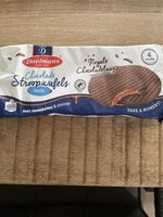 Chocolade Stroopwafels
