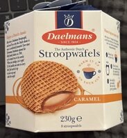 Stroopwaffles