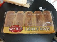 Gevulde Kano's