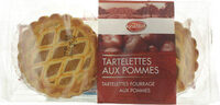 Tartelettes aux pommes