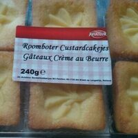 Gâteaux Crème au beurre