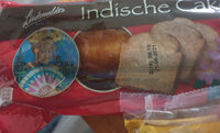 Indische cake
