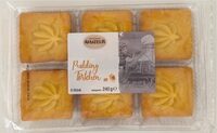 Pudding-Törtchen