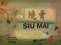 Siu mai