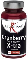 Lucovitaal Cranberry met x-tra lactobacillus