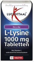 Lucovitaal L-Lysine Tabletten
