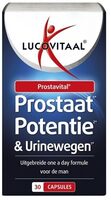 Lucovitaal Prostaat potentie & urinewegen capsules