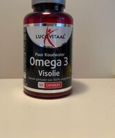 Cold water fish oil