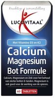 Lucovitaal Calcium Magnesium Bot Formule Tabletten