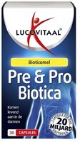 Lucovitaal Pre & probiotica
