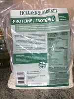 Proteïne holland en barrett