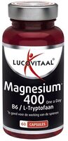 Lucovitaal Magnesium 400 l-tryptofaan