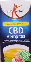 CBD Hemp Tea
