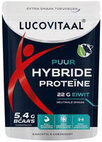 Lucovitaal Puur Hybride Proteïnepoeder