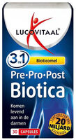 Lucovitaal Pre pro post biotica
