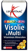 Lucovitaal Multi+ visolie