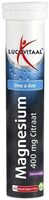 Lucovitaal Magnesium 400mg Citraat Bruistabletten