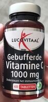 Buffered Vitamin C 1000 mg