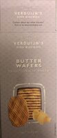 Butter waffles